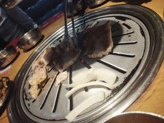 -老炉家木炭烤肉(长江国际店)
