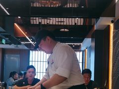 -渔乐之昕·铁板烧自助餐(虹悦城店)
