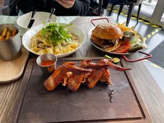 -The BREW·酿餐厅(浦东嘉里大酒店)