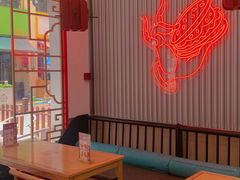 -塔斯汀中国汉堡(江南万达店)