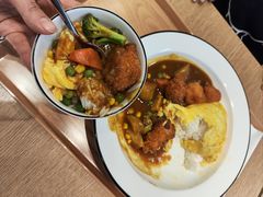 -池奈·日式咖喱蛋包饭(赛高店)
