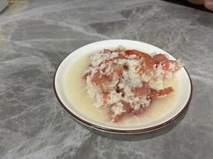 酒糟红虾-红灯笼龙凤饭店(宁波老字号店)