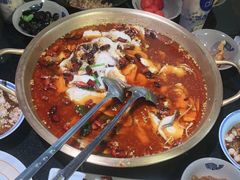 -蜀都丰 川菜·水煮活鱼(万象九宜城店)