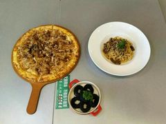 -棒约翰比萨·意面(松江开元店)