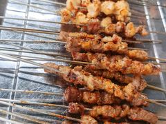 -老吕涮羊肉•东北原味烧烤•大油边•烤鱼(五角场店)
