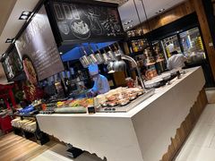 -松咖啡自助餐厅·松北香格里拉