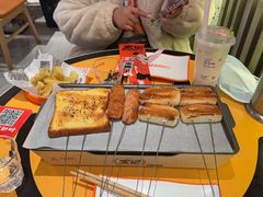 -宝记烧烤·碳锅羊肉·羊蝎子火锅·夜食社(文体路创始店)