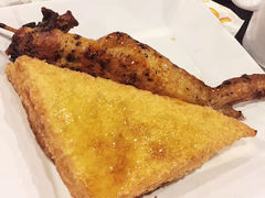 半件西多士鸡翼-大家乐(广州宝岗店)