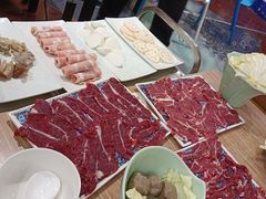 -潮汕牛肉火锅
