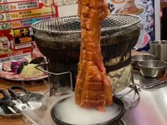 一本壶渍牛肋条-蒜香焼肉PURUSHIN(马场路店)