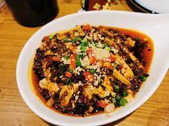 口水鸡-蜀韵川香水煮鱼(泰山路店)