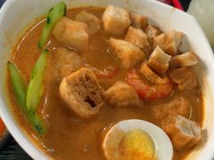 至尊宝叻沙-绿柠食堂(北外滩店)