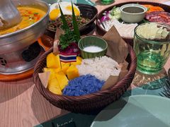 -mango tree芒果树泰国餐厅(青岛万象城店)