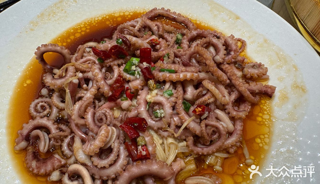 海味撩味～海鲜大餐