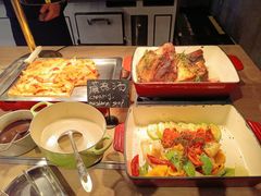 -富力希尔顿酒店·地阔自助餐厅