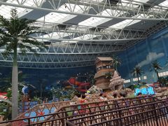 -青岛东方影都融创水世界