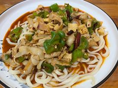 -秦韵味香辣爆肚面(钟楼店)