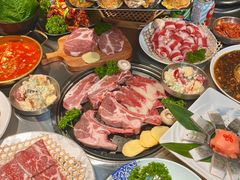 -猪的故事·韩式烤肉(韩乐坊店)