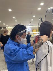 -DX HAIR SALON·发现未知美发沙龙
