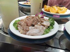 -钱小主·自助回旋烤肉火锅餐厅(东方新天地店)