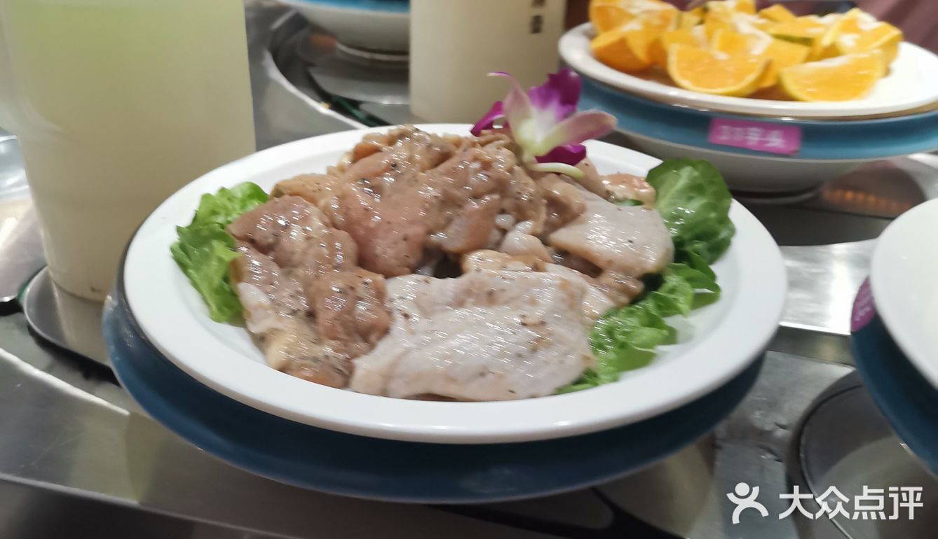 街坊价平民自助