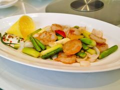 芦笋百合带子-千灯盛汇·头牌粤菜(致越优城店)