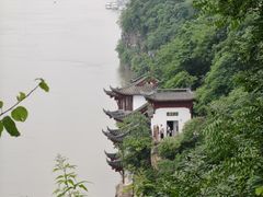 -采石矶景区