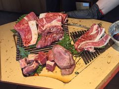 -300杯·和牛烧肉清酒专门店(廊里店)