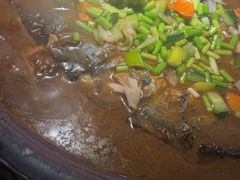 -探鱼·鲜青椒爽麻烤鱼(中山大信新都汇店)
