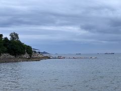 -烟台山景区