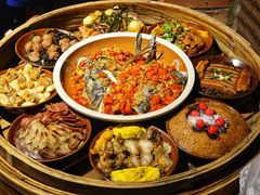 九大碗-田园印象·成都土菜院子(华阳店)