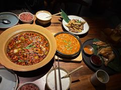 -薇酌饮·陕西菜(南门外店)