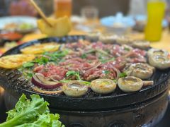 -石记老北京炙子烤肉(松园店)