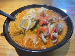-五兰沙茶面(曾厝垵店)