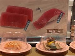 -争鲜回转寿司(通州万达店)