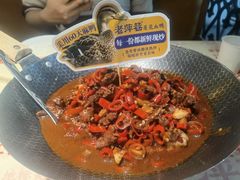 -老萍巷莲花血鸭·萍乡地标江西菜(步行街店)