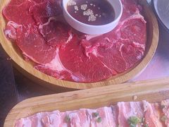 -正宗齐齐哈尔烤肉·齐牛哥鲜切炭火烤肉(杭州总店)
