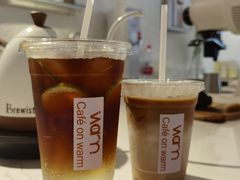 -Cafe on warm(丹霞店)