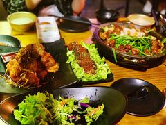 -首尔大排档