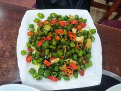 -汉思肴 热面皮(虬江路店)