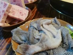 鲜毛肚-独雅老火锅(原宏声巷店)