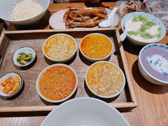 -李百蟹·江南蟹黄面·河景餐厅(夫子庙总店)