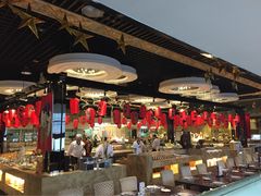 iphone_upload_pic-小天鹅戴斯酒店鲸鲨百汇创作料理