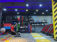 -每练有胜健身工作室(EFC店)
