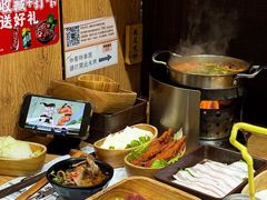 -独食火锅·半米屋台(望平街店)
