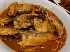 家焖杂拌鱼-日月昇海鲜码头(开发区五彩城店)