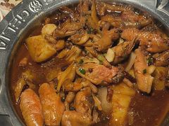 -胖哥俩肉蟹煲(济南世茂国际广场店)
