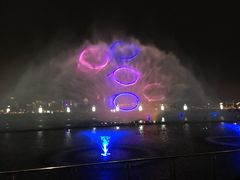 -秋水广场音乐喷泉