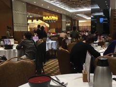 大堂-稻香酒家·33年老字号·港式粤菜(富邦中心店)