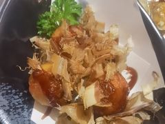 章鱼小丸子-德川家日本料理(中关村寰太大厦店)